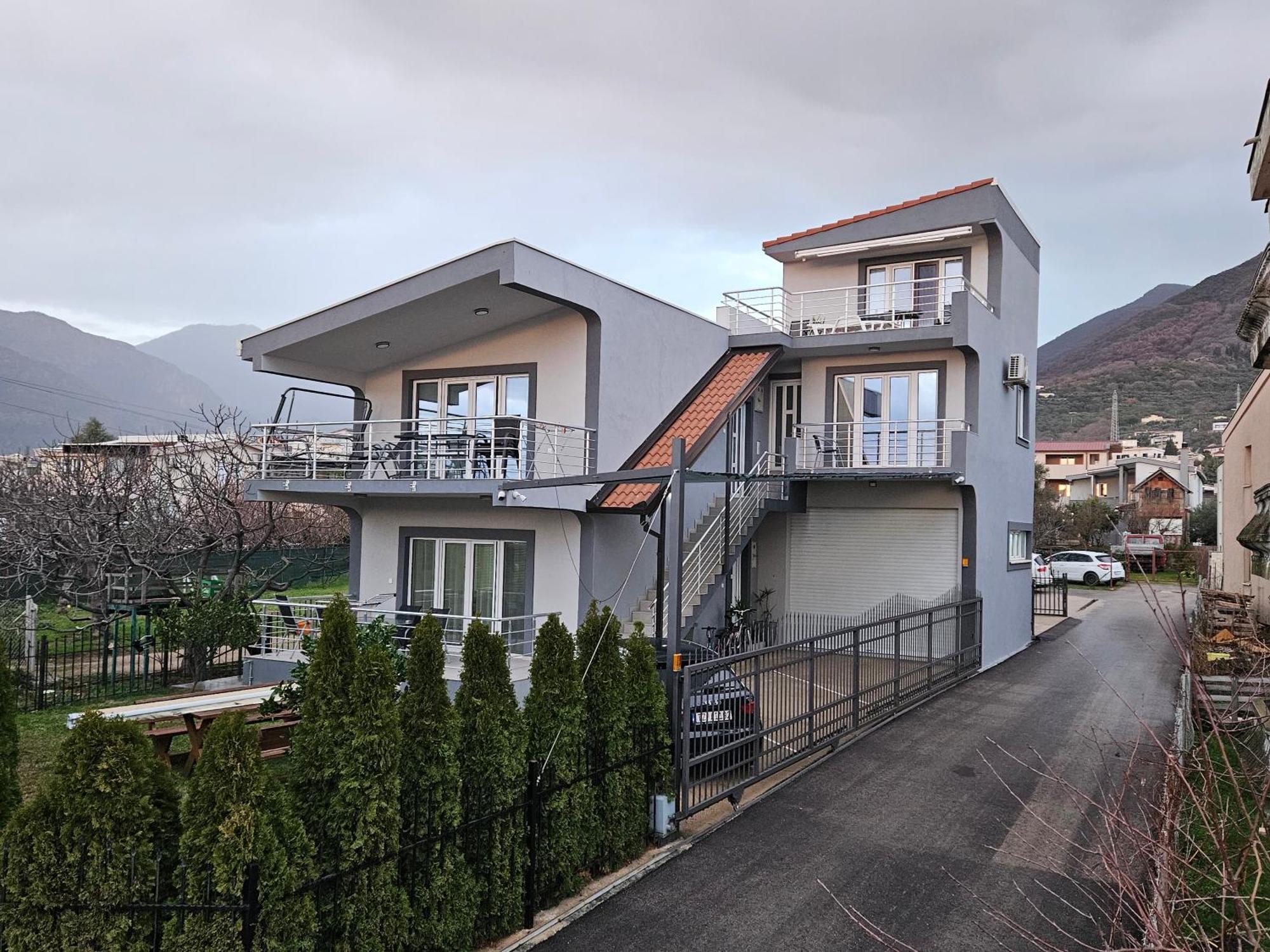 Apartments Ivanovic Bar Dış mekan fotoğraf